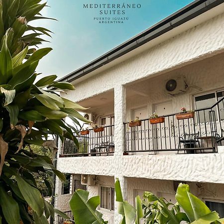 פוארטו איגואסו Mediterraneo Suites מראה חיצוני תמונה