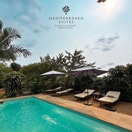 פוארטו איגואסו Mediterraneo Suites מראה חיצוני תמונה