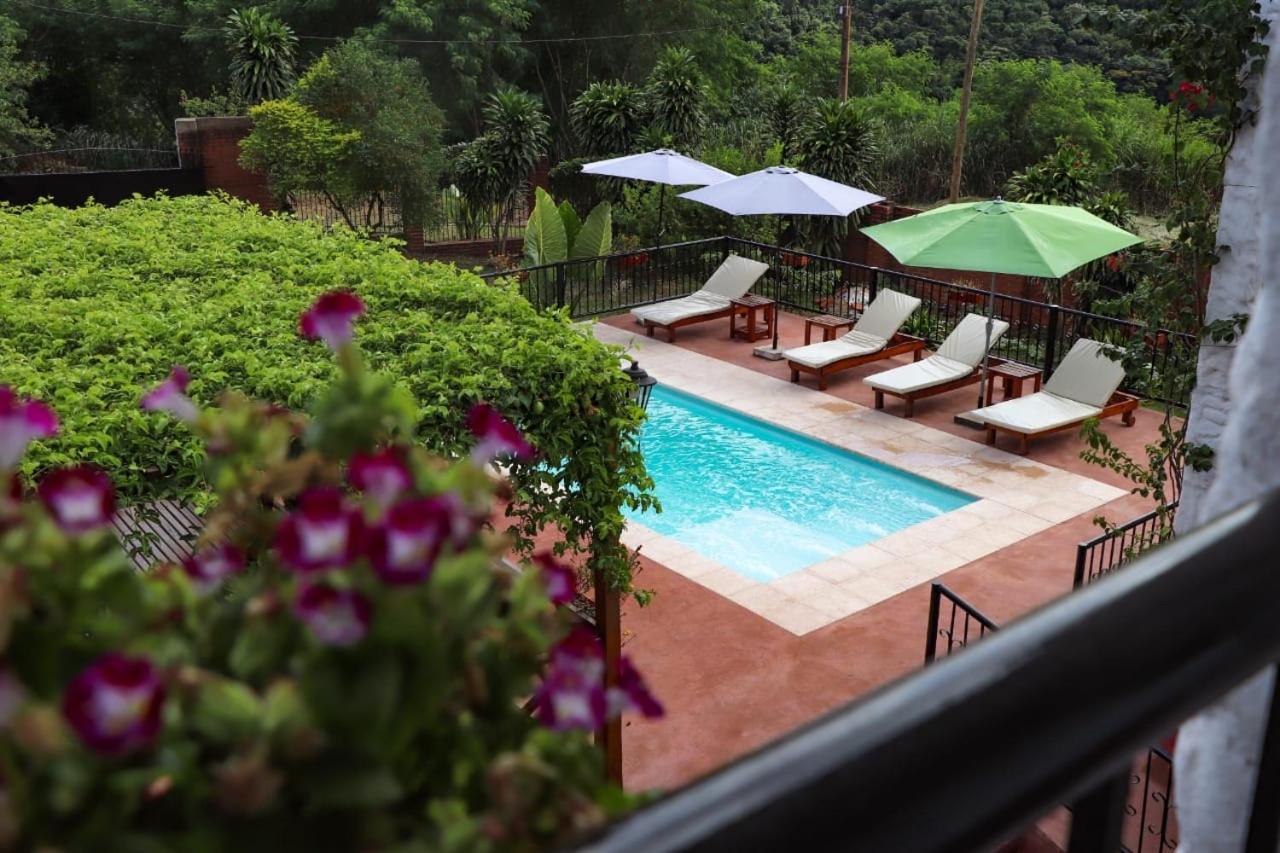 פוארטו איגואסו Mediterraneo Suites מראה חיצוני תמונה