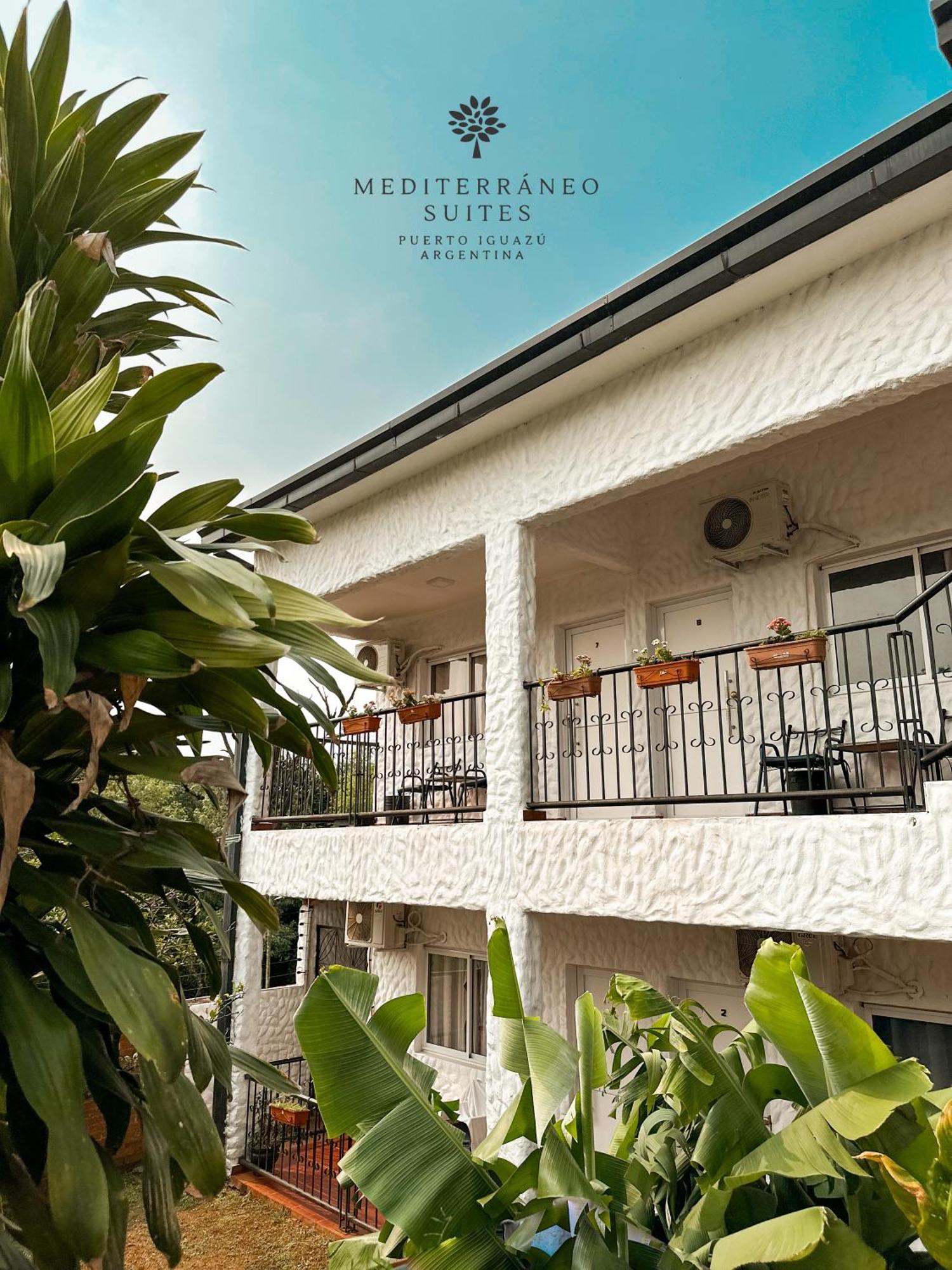 פוארטו איגואסו Mediterraneo Suites מראה חיצוני תמונה