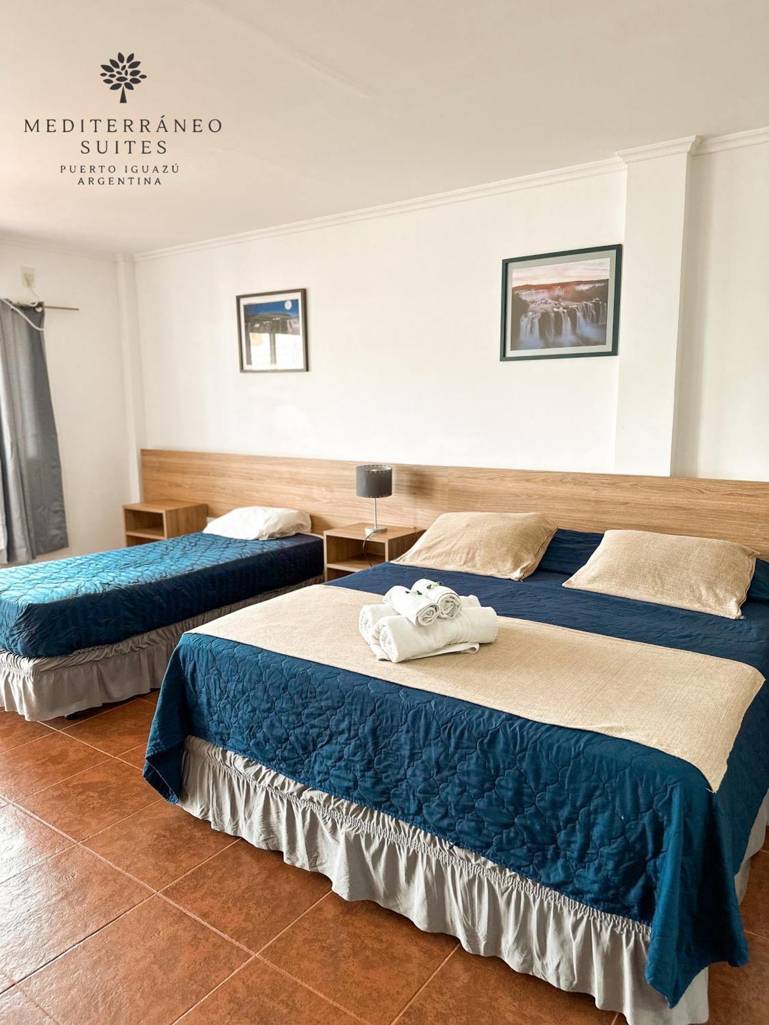פוארטו איגואסו Mediterraneo Suites מראה חיצוני תמונה
