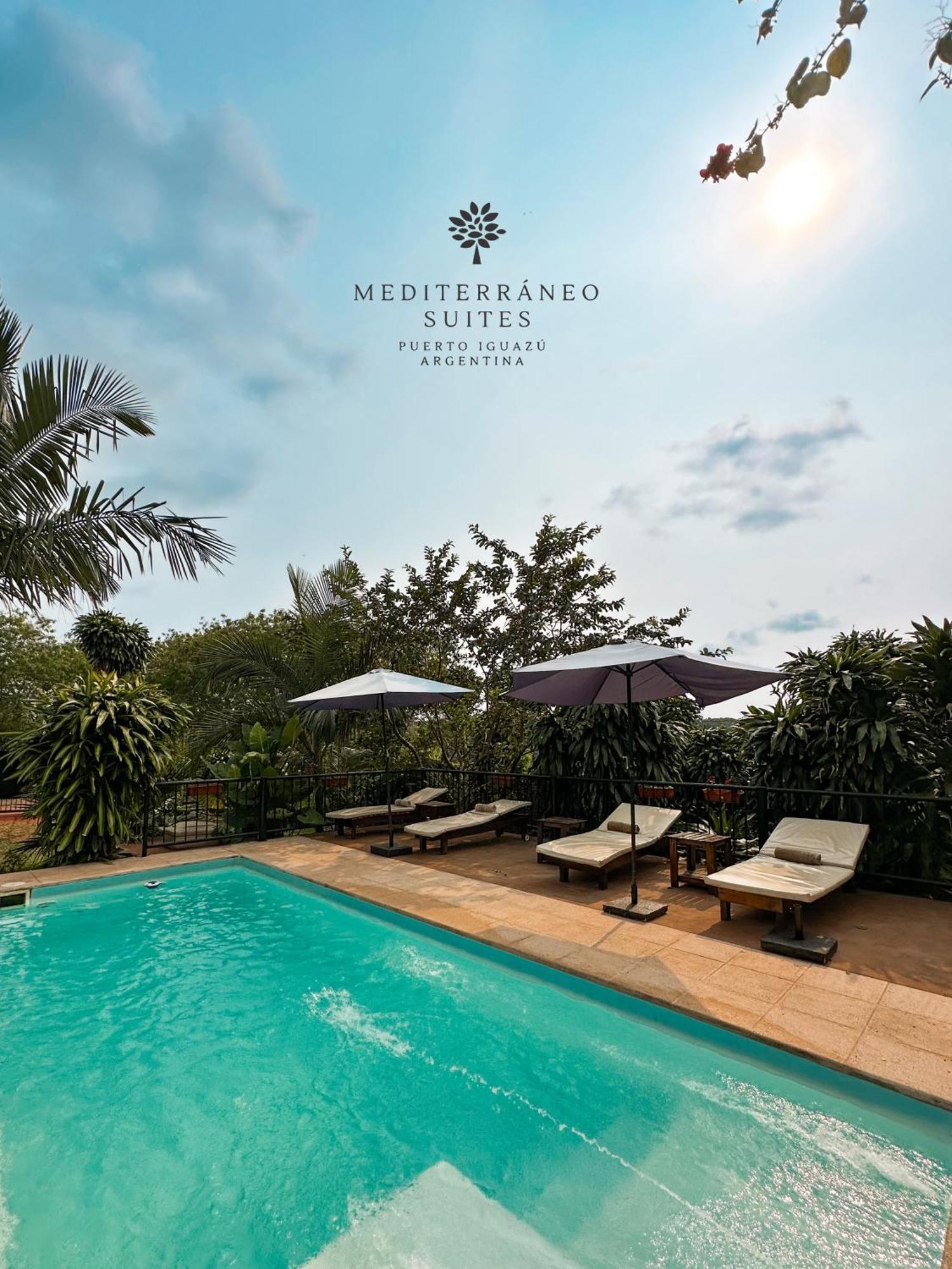 פוארטו איגואסו Mediterraneo Suites מראה חיצוני תמונה