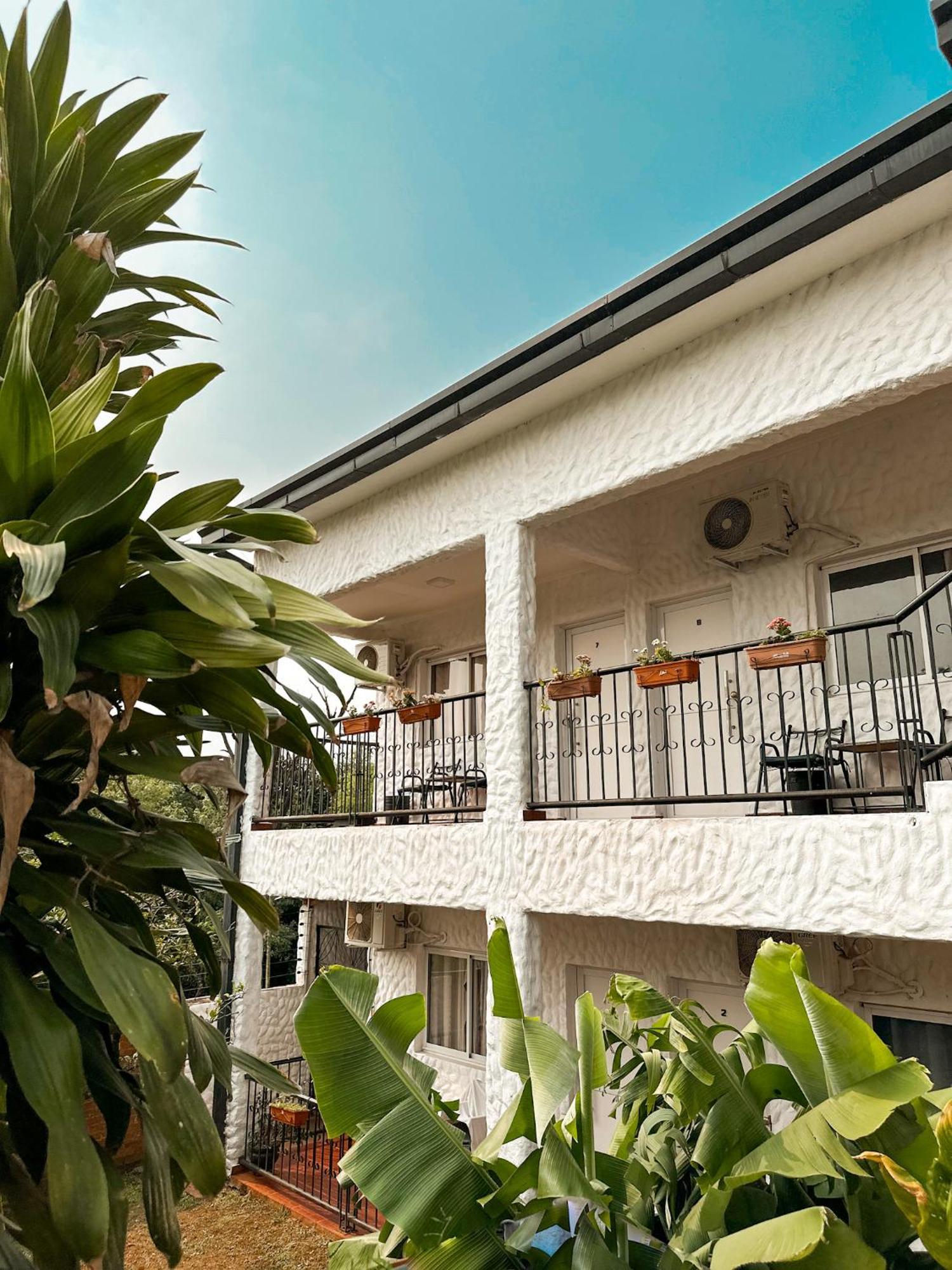 פוארטו איגואסו Mediterraneo Suites מראה חיצוני תמונה