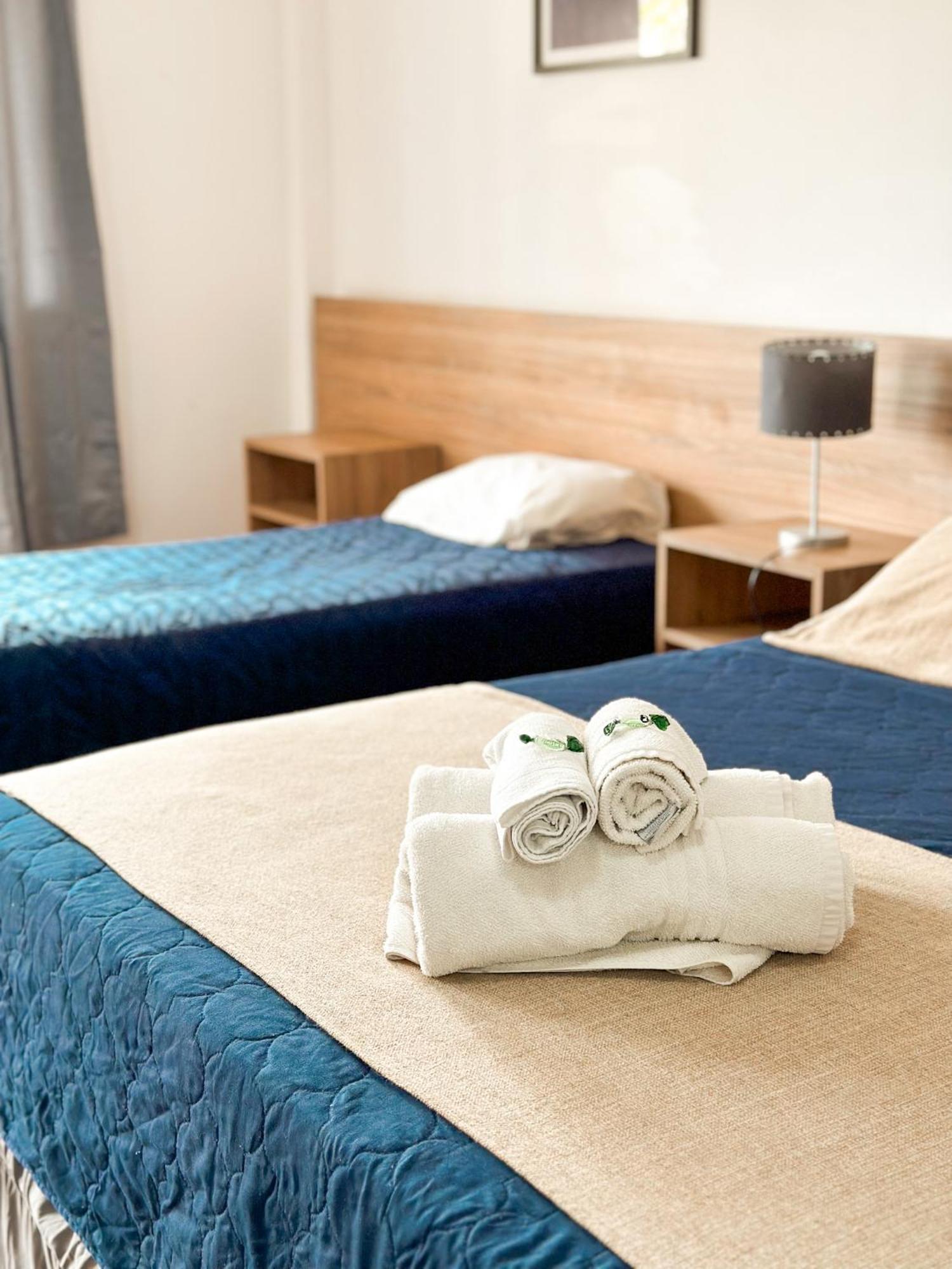 פוארטו איגואסו Mediterraneo Suites מראה חיצוני תמונה